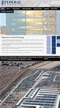 Mobile Screenshot of federalparking.net